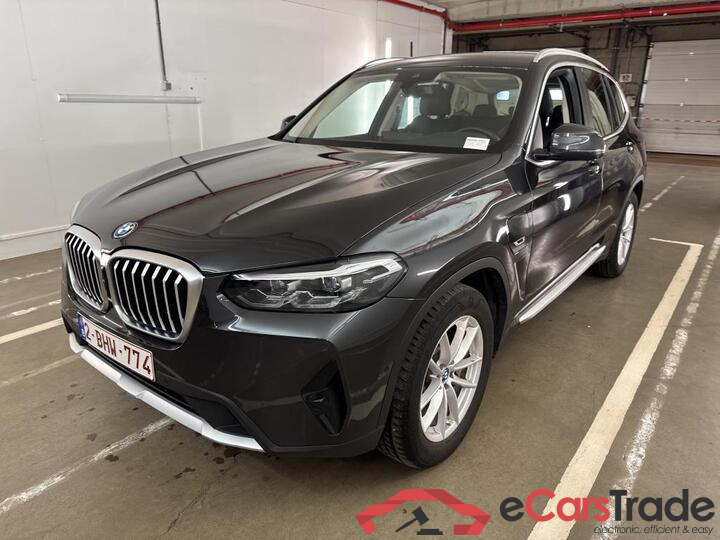 BMW X3 X3 xDrive30e (120 kW) (PHEV) 200kW/272pk  5D/P Auto-8