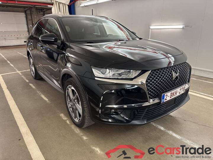 DS DS 7 CROSSBACK DS 7 Crossback 1.5 BlueHDi 130 Automatic Bastille + 96kW/130pk  5D/P Auto-8 #2