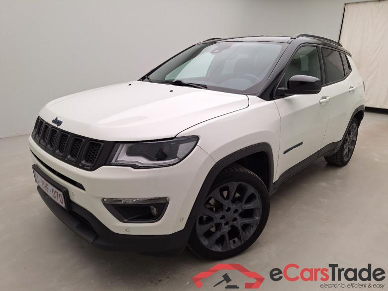 Jeep, Compass '17, Jeep Compass 1.3 Turbo T4 240 4xe ATX S 5d #2