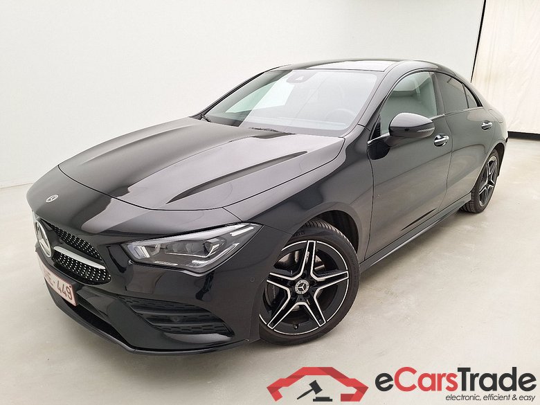 Mercedes, CLA-Class '19, Mercedes-Benz CLA CLA 250 e Business Solution 4d #2