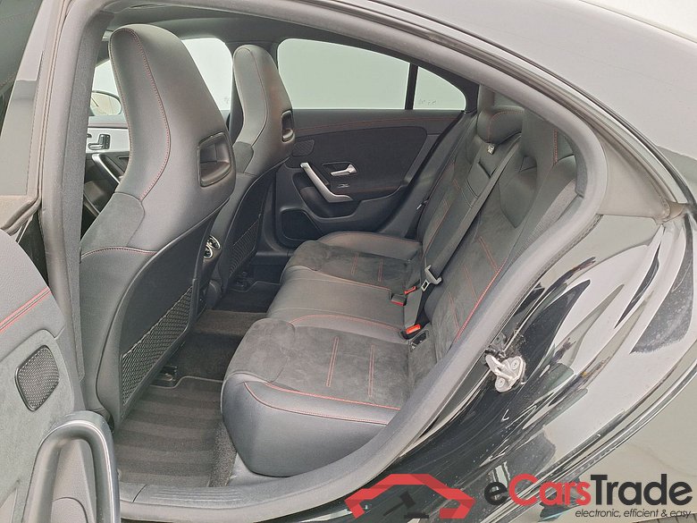 Mercedes, CLA-Class '19, Mercedes-Benz CLA CLA 250 e Business Solution 4d #4