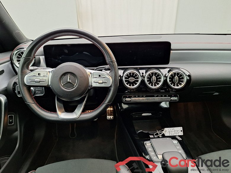 Mercedes, CLA-Class '19, Mercedes-Benz CLA CLA 250 e Business Solution 4d #5