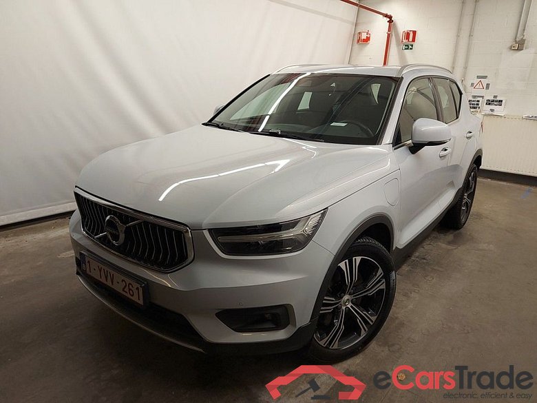 Volvo XC40 T5 Recharge Geartronic Inscription Expr. 5d