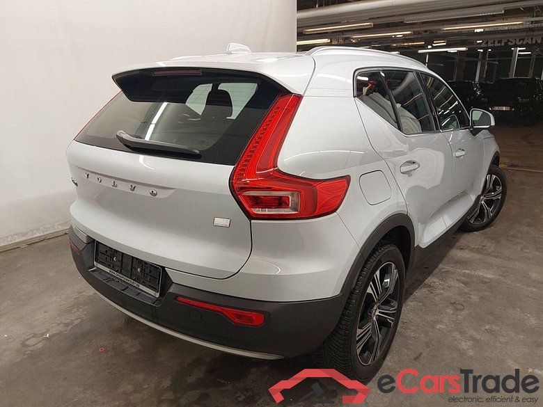 Volvo XC40 T5 Recharge Geartronic Inscription Expr. 5d #2