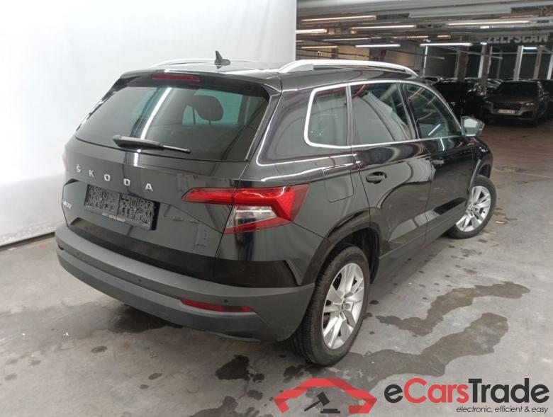Skoda Karoq 1.6 CRTDI 85KW Style 5d #2