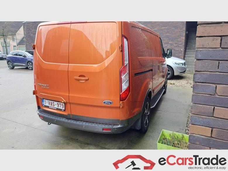 FORD Transit Custom 300S Fou Swb Transit Custom 2.0 TDCi L1H1 Ambiente S/S (EU6.2) #3