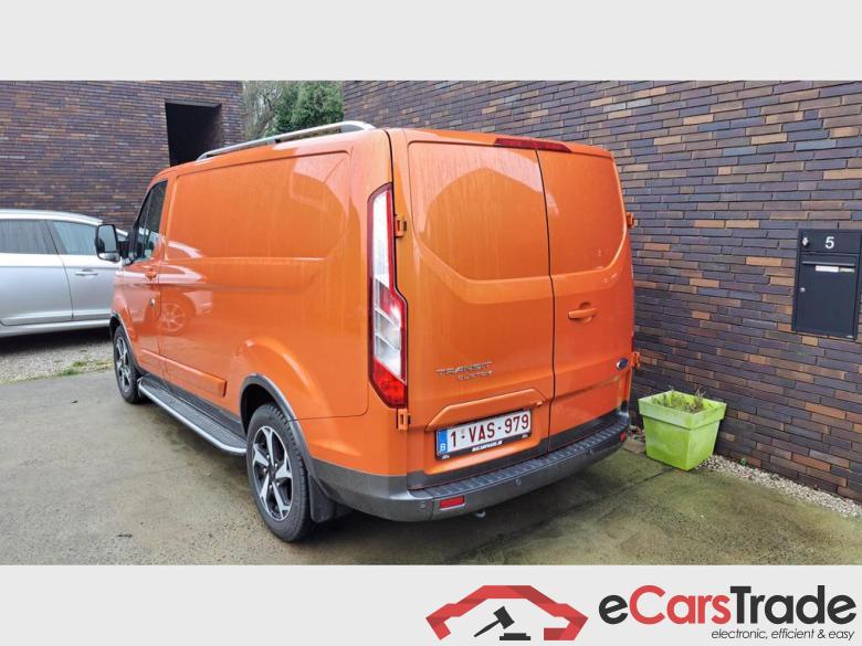 FORD Transit Custom 300S Fou Swb Transit Custom 2.0 TDCi L1H1 Ambiente S/S (EU6.2) #4