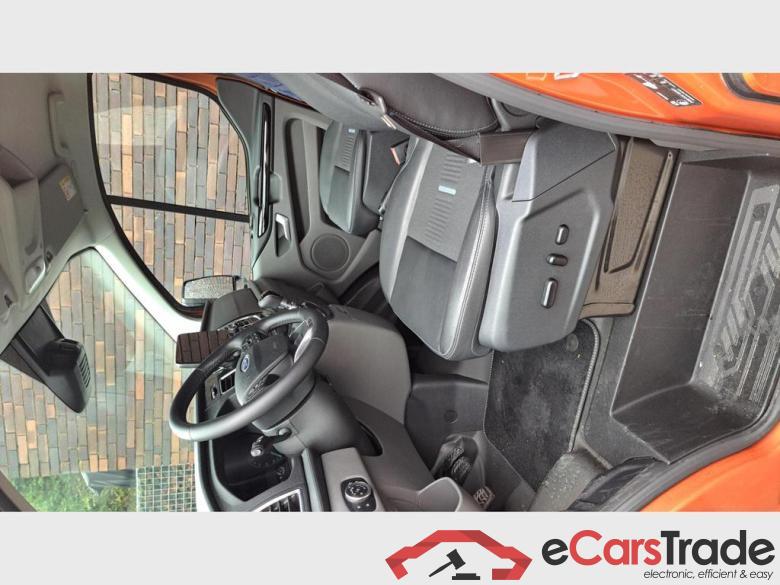 FORD Transit Custom 300S Fou Swb Transit Custom 2.0 TDCi L1H1 Ambiente S/S (EU6.2) #5