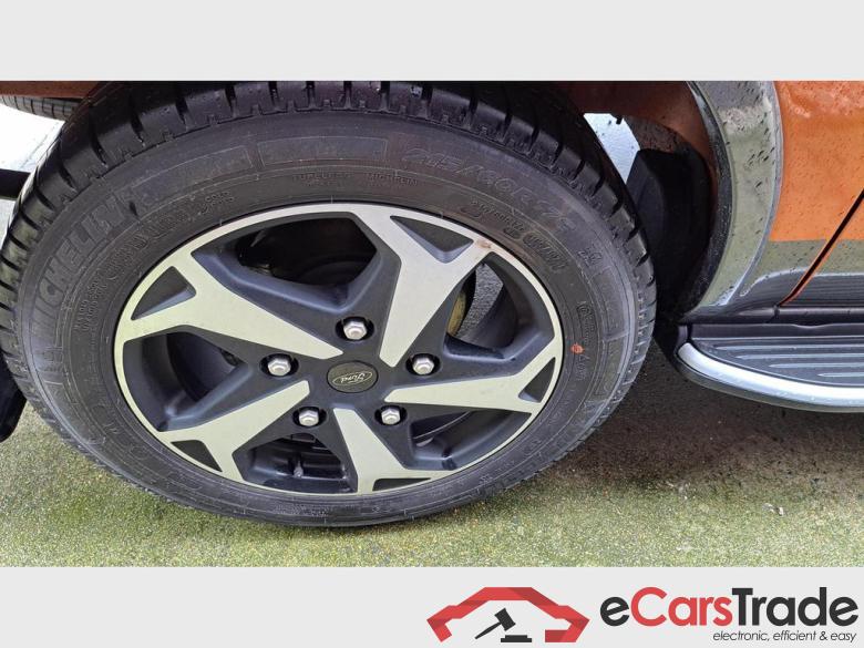 FORD Transit Custom 300S Fou Swb Transit Custom 2.0 TDCi L1H1 Ambiente S/S (EU6.2) #6