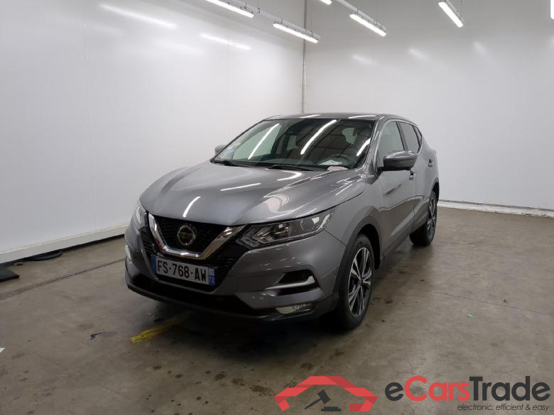 NISSAN Qashqai / 2017 / 5P / Crossover 1.5 DCI 115 DCT Business+