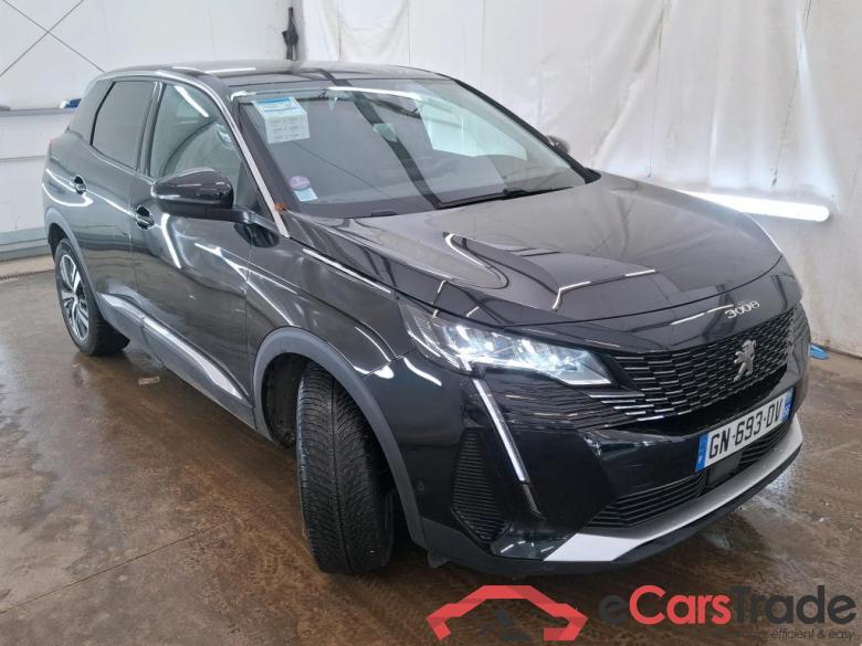 3008 II Allure Pack 1.2 PureTech 130CV BVA8 E6d #4