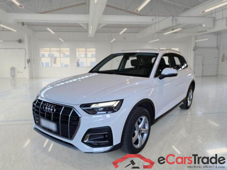 AUDI Q5 / 2020 / 5P / SUV 40 TDI BUSIN. ADVANCED QUATTRO S TRONIC