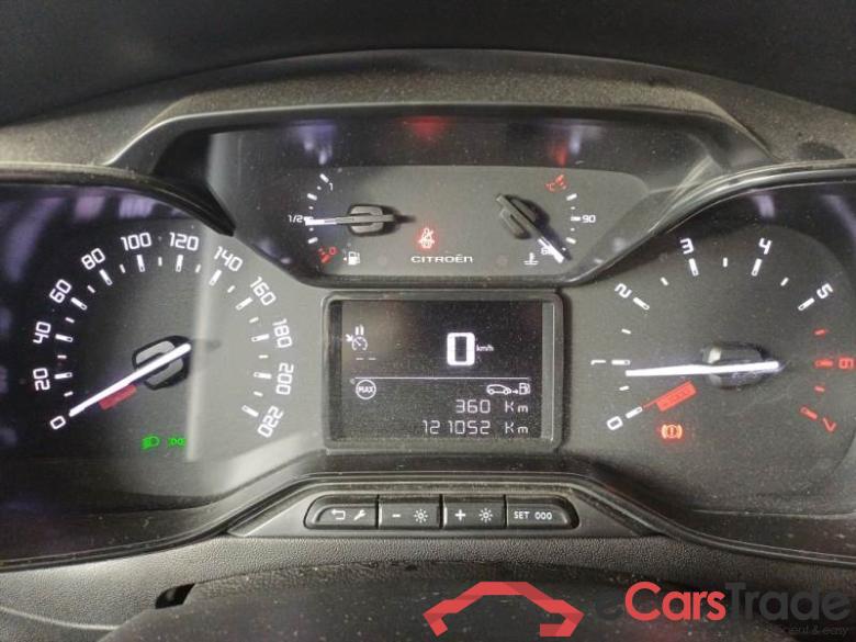 CITROEN C3 / 2020 / 5P / BERLINA BLUEHDI 100 SeS FEEL #4