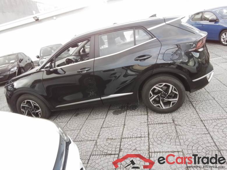 KIA SPORTAGE / 2021 / 5P / SUV 1.6 CRDI MHEV BUSINESS 2WD #6