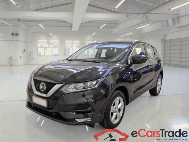 NISSAN QASHQAI / 2017 / 5P / CROSSOVER 1.5 DCI 115 BUSINESS DCT