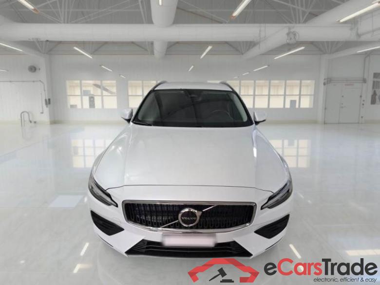 VOLVO V60 / 2019 / 5P / STATION WAGON B4 D AUTOM.CORE #6