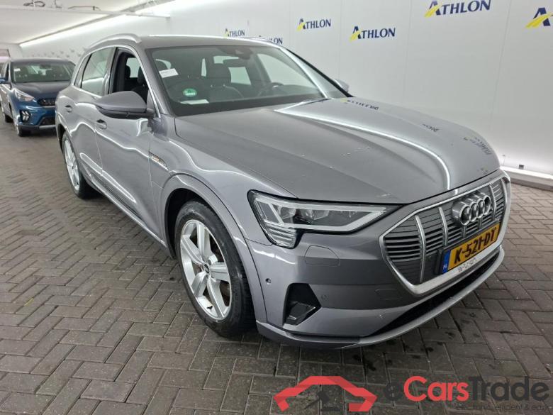 AUDI e-tron 50 quattro Business edition Plus 5D 230kW #2