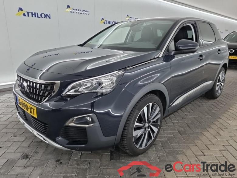 PEUGEOT 3008 Blue Lease Premium PureTech 130 5D 96kW #1