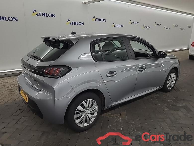 PEUGEOT 208 Active 1.2 PureTech 75 5D 55kW #3