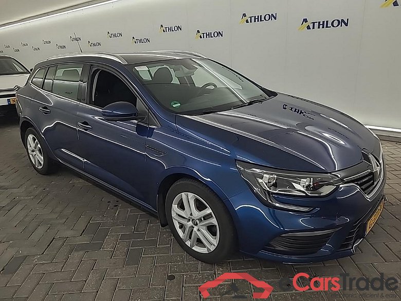 RENAULT Mégane Estate Blue dCi 115 Zen 5D 85kW #2