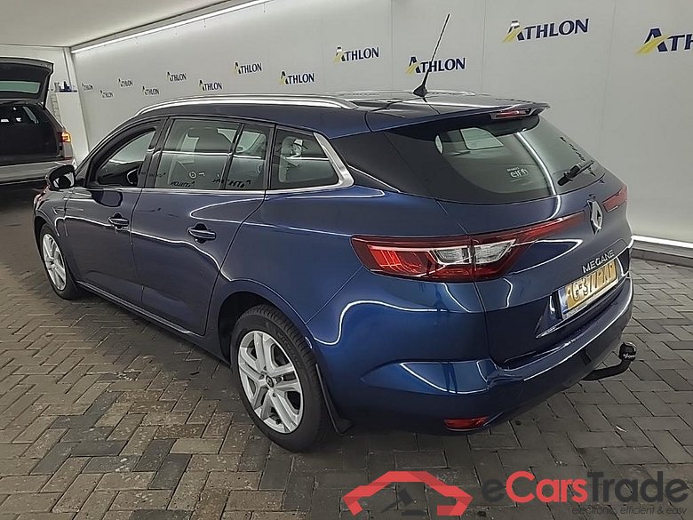 RENAULT Mégane Estate Blue dCi 115 Zen 5D 85kW #4