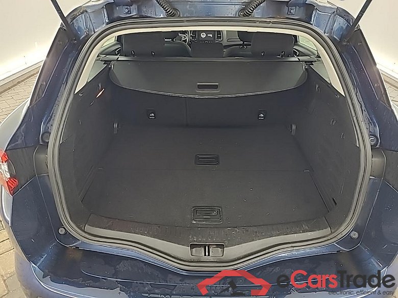 RENAULT Mégane Estate Blue dCi 115 Zen 5D 85kW #5
