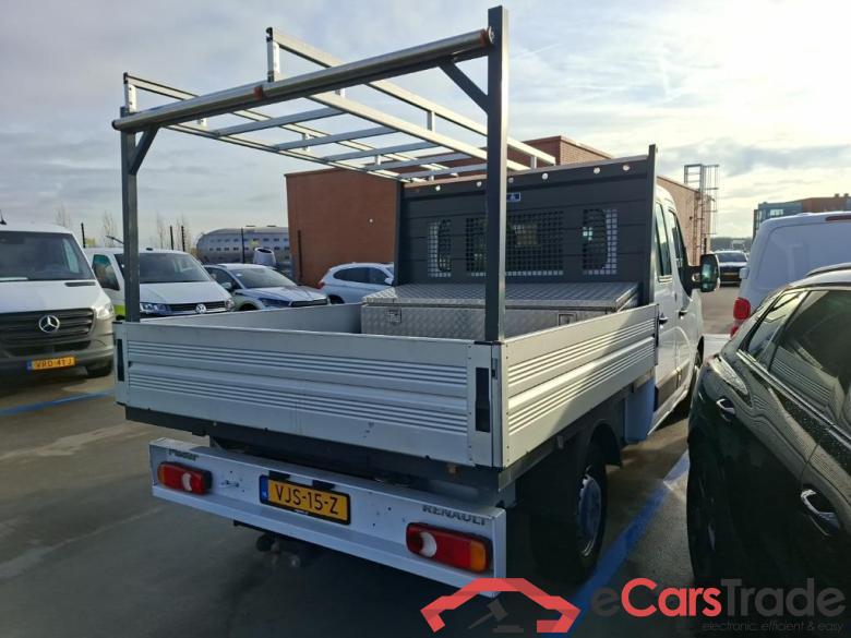 RENAULT Master PU L2H1 T35 ENERGY dCi 135 S&S FWD 2D 100kW #3