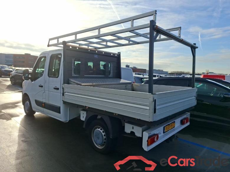 RENAULT Master PU L2H1 T35 ENERGY dCi 135 S&S FWD 2D 100kW #4