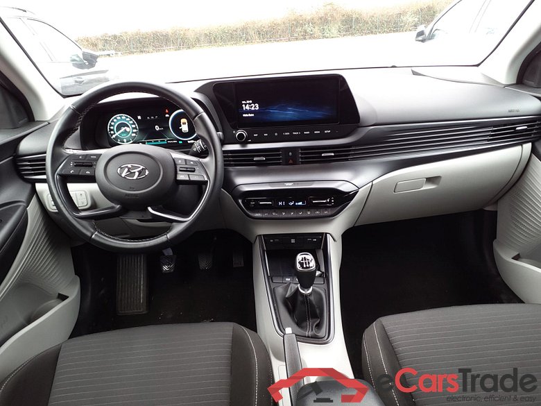 HYUNDAI i20 1.0 T-GDi 100 Hybrid 48V Creative #4