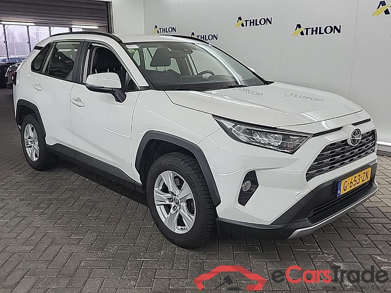 TOYOTA RAV4 2.0 VVT-iE 2WD Active Automaat 5D 129kW #2