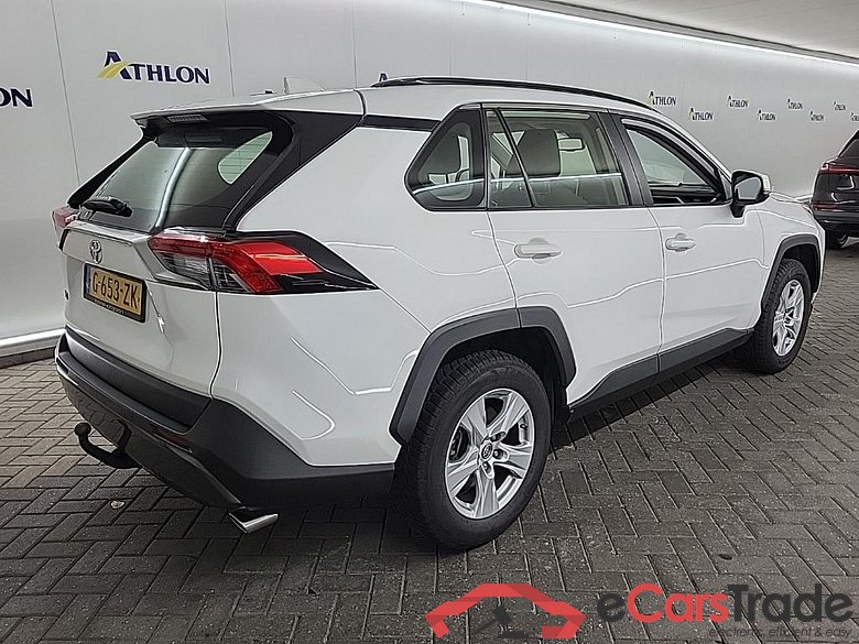 TOYOTA RAV4 2.0 VVT-iE 2WD Active Automaat 5D 129kW #3