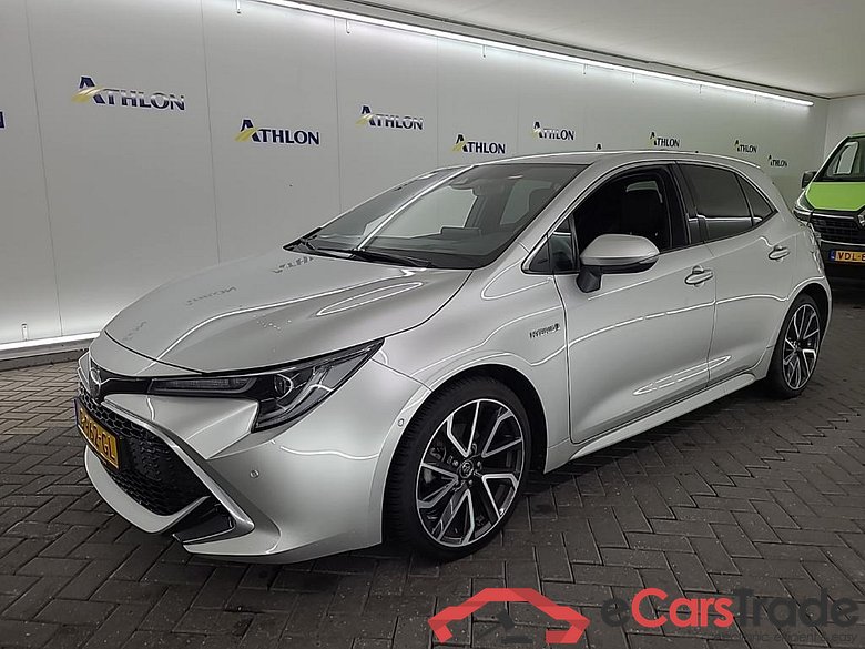 TOYOTA Corolla Hatchback 1.8 Hybrid Executive 5D 90kW
