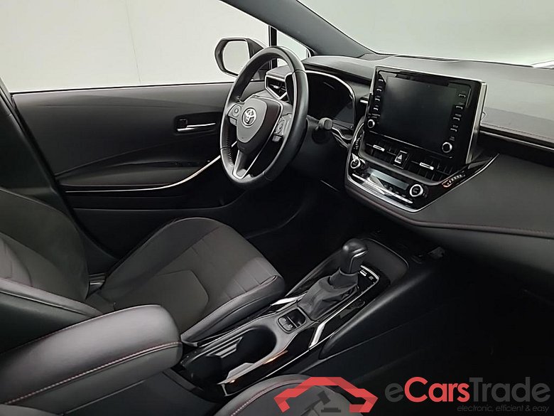 TOYOTA Corolla Hatchback 1.8 Hybrid Executive 5D 90kW #6