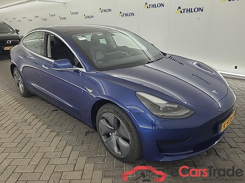 Tesla Model 3 Standard Range Plus RWD 4D 225kW VOORRAAD 2020 #2
