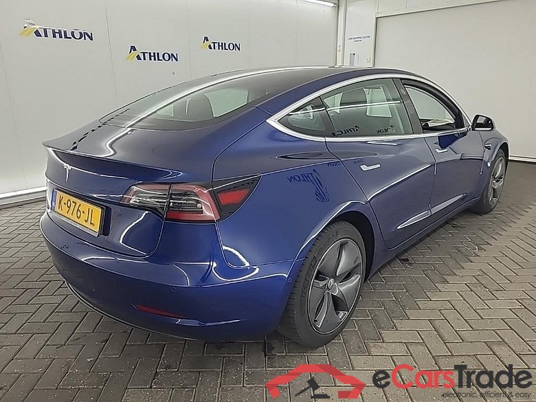 Tesla Model 3 Standard Range Plus RWD 4D 225kW VOORRAAD 2020 #3