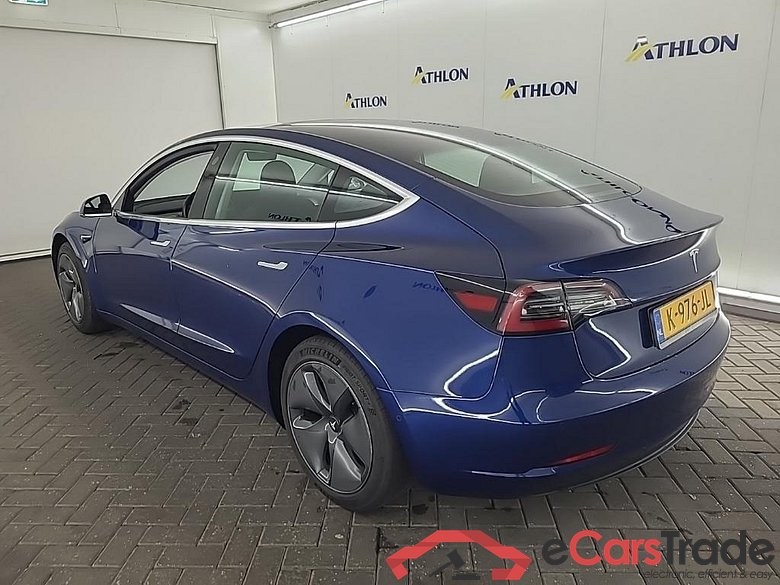 Tesla Model 3 Standard Range Plus RWD 4D 225kW VOORRAAD 2020 #4