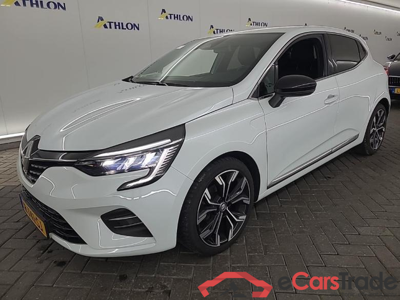 RENAULT CLIO 1.0 TCe 90 Techno