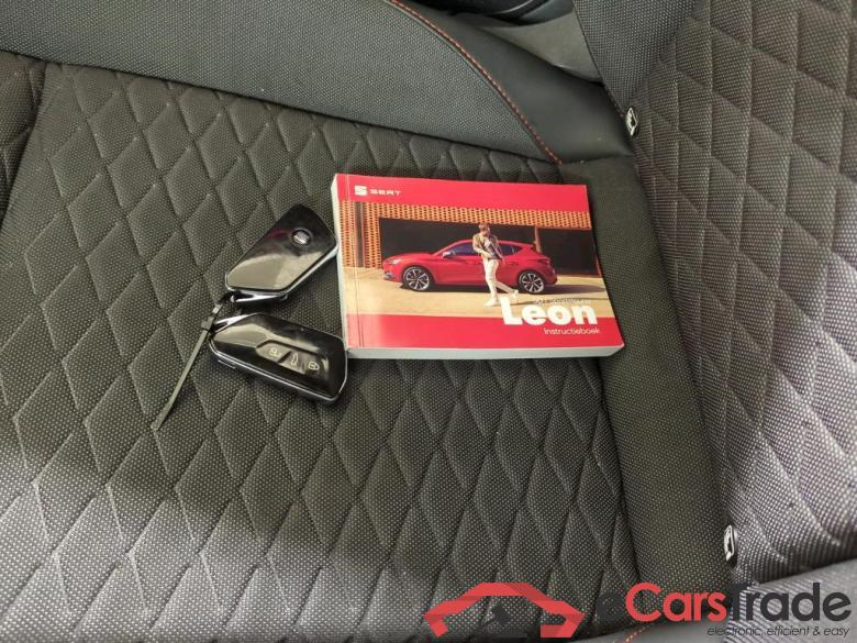 SEAT Leon 1.0 TSI FR Business Intense 5d #4