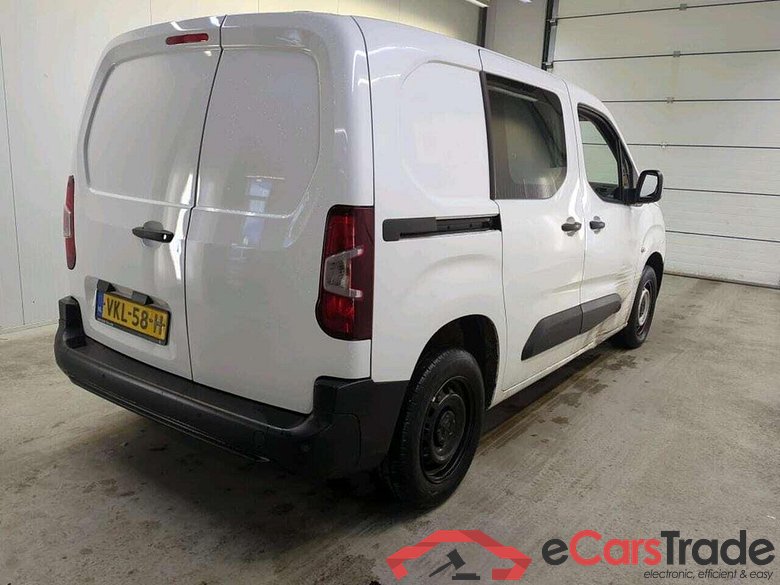 PEUGEOT Partner 1.2 PT. Premium #2