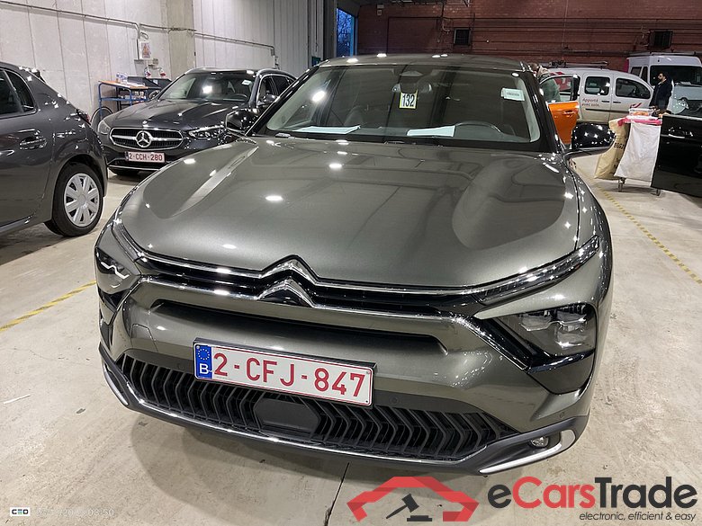 CITROAu2039N C5 X 1.2 PURETECH 130 S&S EAT8 FEEL AT #2