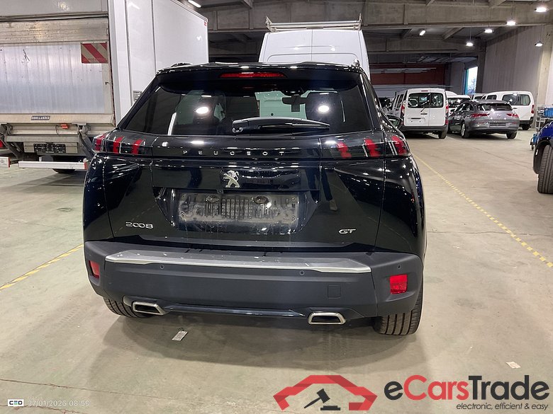PEUGEOT 2008 1.2 PURETECH 96KW S-S AUTO GT PACK #4