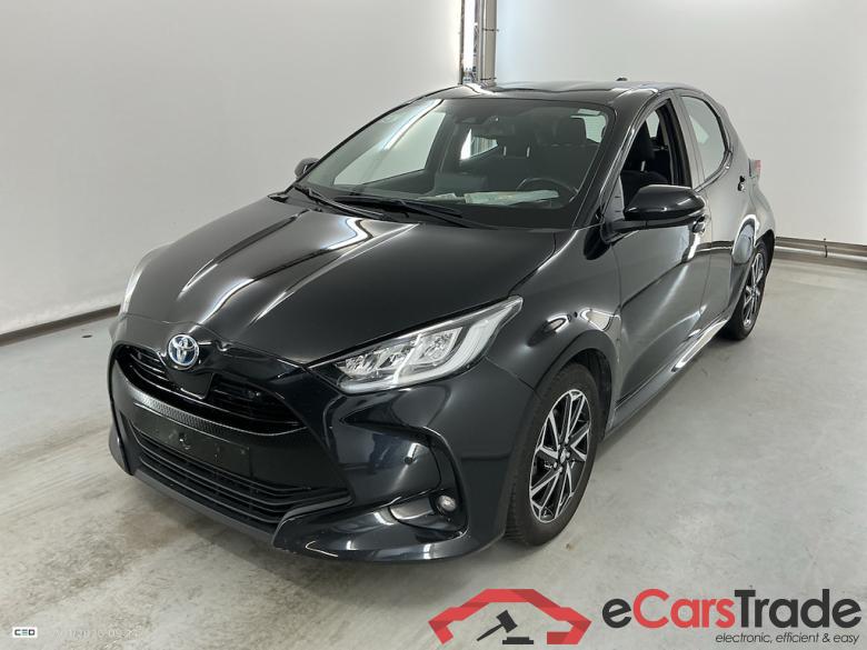 TOYOTA YARIS 1.5 VVT-I HEV ICONIC E-CVT #1