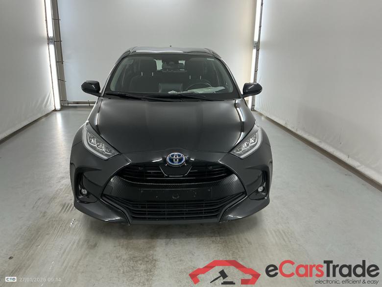 TOYOTA YARIS 1.5 VVT-I HEV ICONIC E-CVT #2