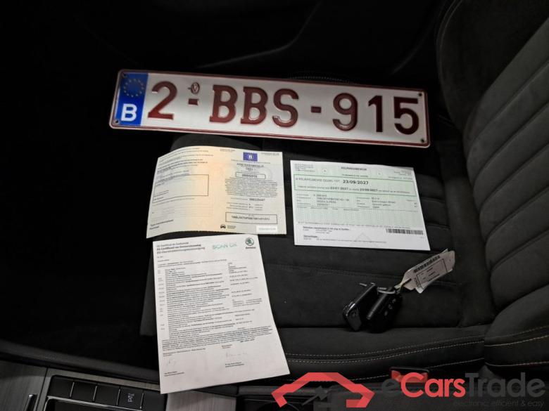 Skoda Superb Combi 1.4 TSI iV 160kW DSG6 Clever 5d #4