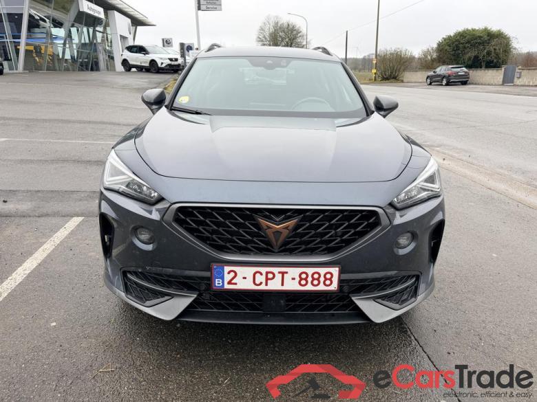 CUPRA Formentor Formentor 2.0 TDI 150ch (110kW) DSG 4DRIVE 7v #1