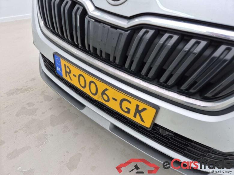 SKODA KAMIQ 1.0 TSI BUSINESS EDITION #5