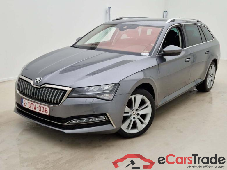 SKODA SUPERB COMBI 1.4 TSI PHEV CLEVER+ DSG