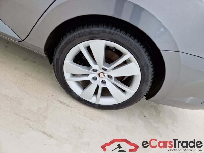 SKODA SUPERB COMBI 1.4 TSI PHEV CLEVER+ DSG #6