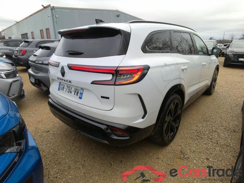 Espace VI  Esprit Alpine E-Tech Hybrid 1.2  200CV  BVAV  7 Sieges  6E #3