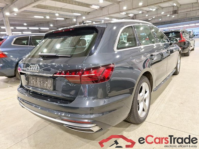AUDI A4 2.0 30 TDI 90KW ADVANCED #4